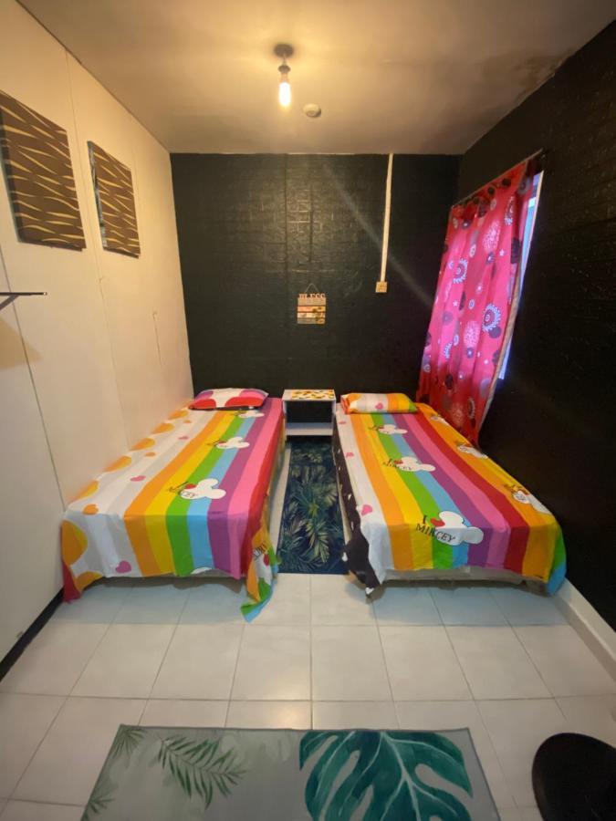 Pesona Backpackers Inn Kota Bharu Exterior foto