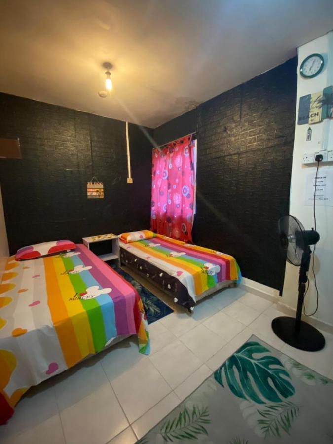 Pesona Backpackers Inn Kota Bharu Exterior foto