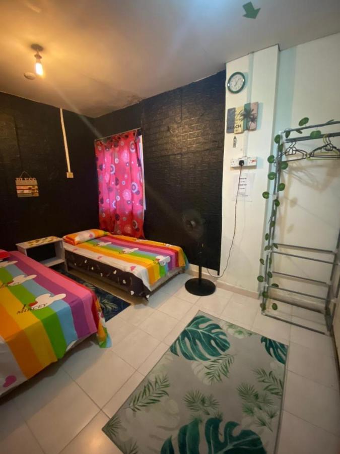 Pesona Backpackers Inn Kota Bharu Exterior foto
