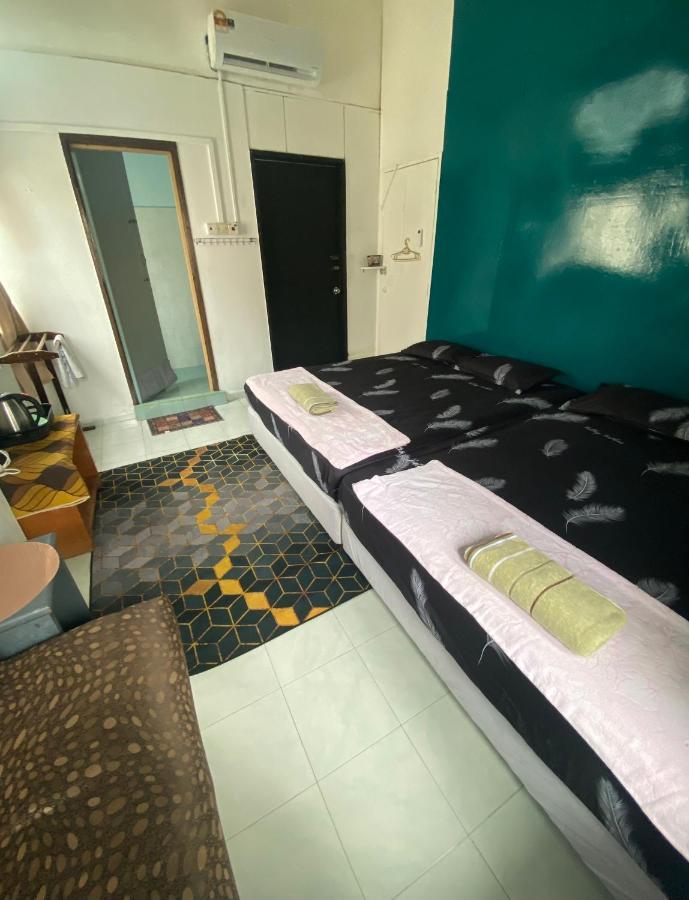Pesona Backpackers Inn Kota Bharu Exterior foto