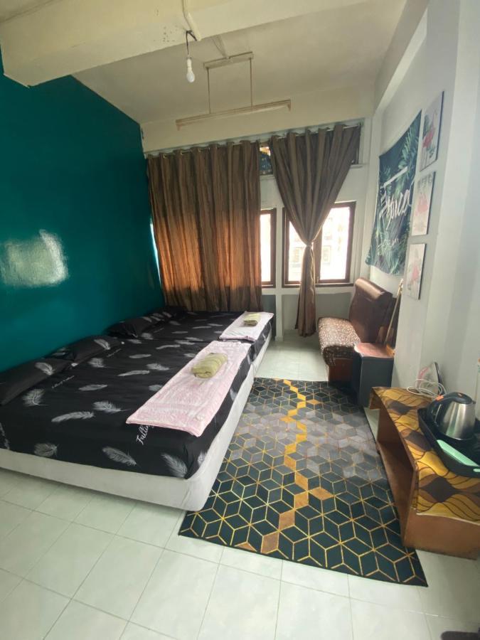Pesona Backpackers Inn Kota Bharu Exterior foto