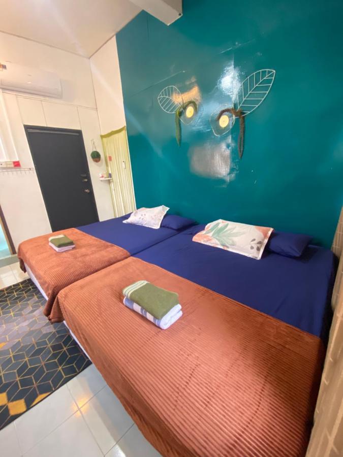 Pesona Backpackers Inn Kota Bharu Exterior foto