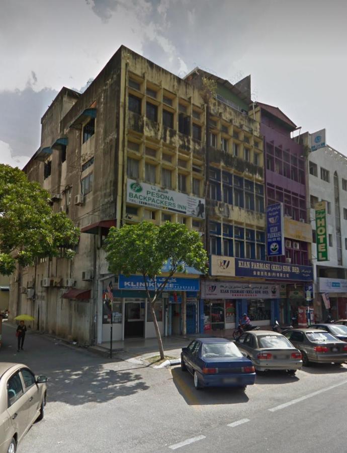 Pesona Backpackers Inn Kota Bharu Exterior foto