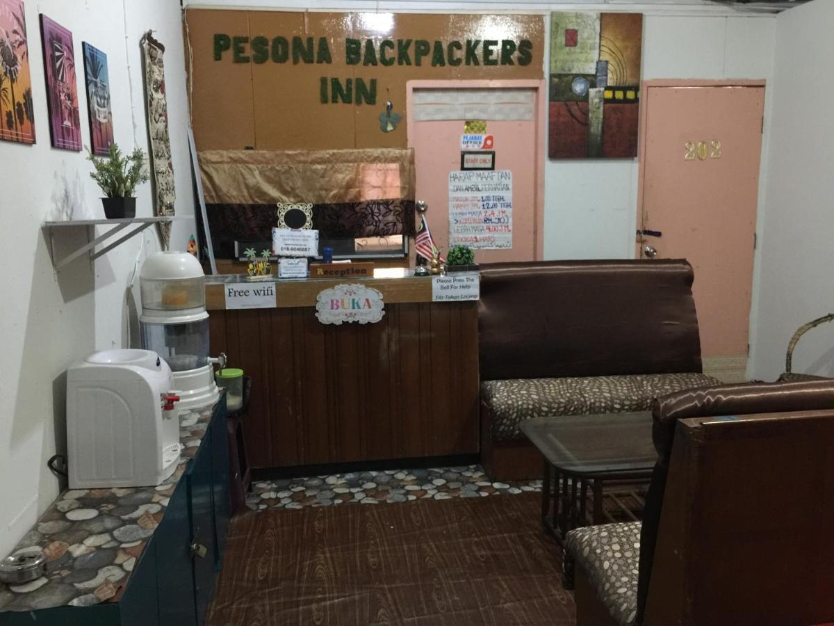 Pesona Backpackers Inn Kota Bharu Exterior foto
